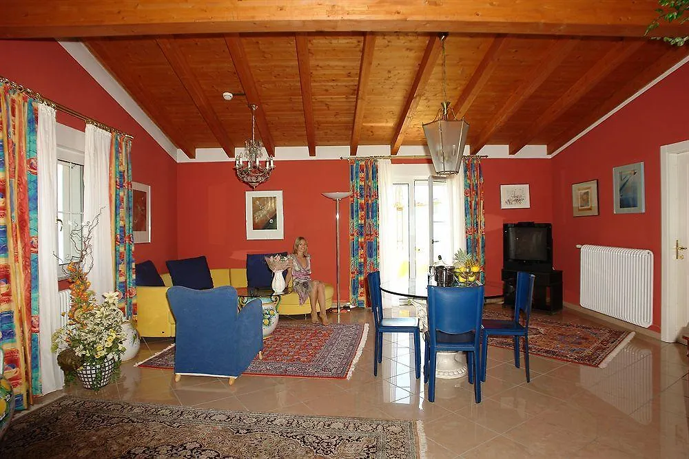 Piccola Italia Apart otel Tremosine