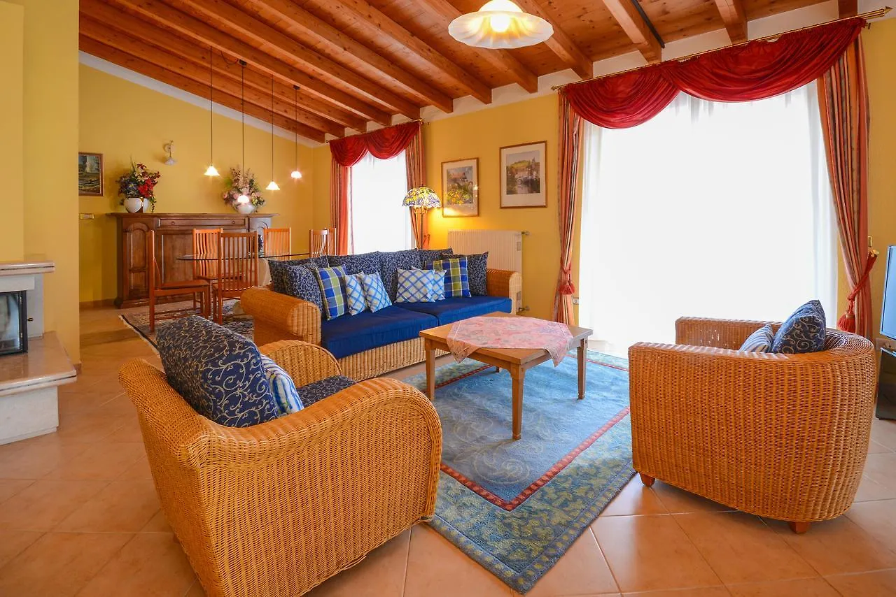 Piccola Italia Apart otel Tremosine İtalya