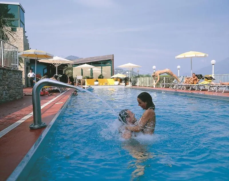 Piccola Italia Apart otel Tremosine İtalya