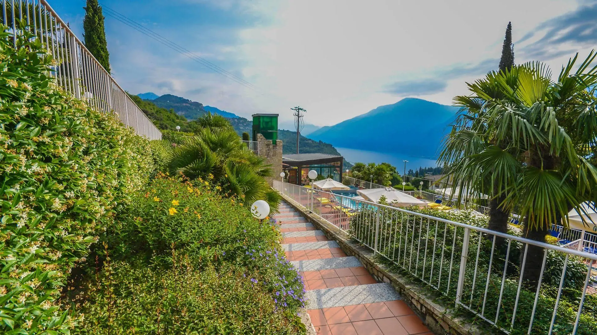Piccola Italia Apart otel Tremosine İtalya