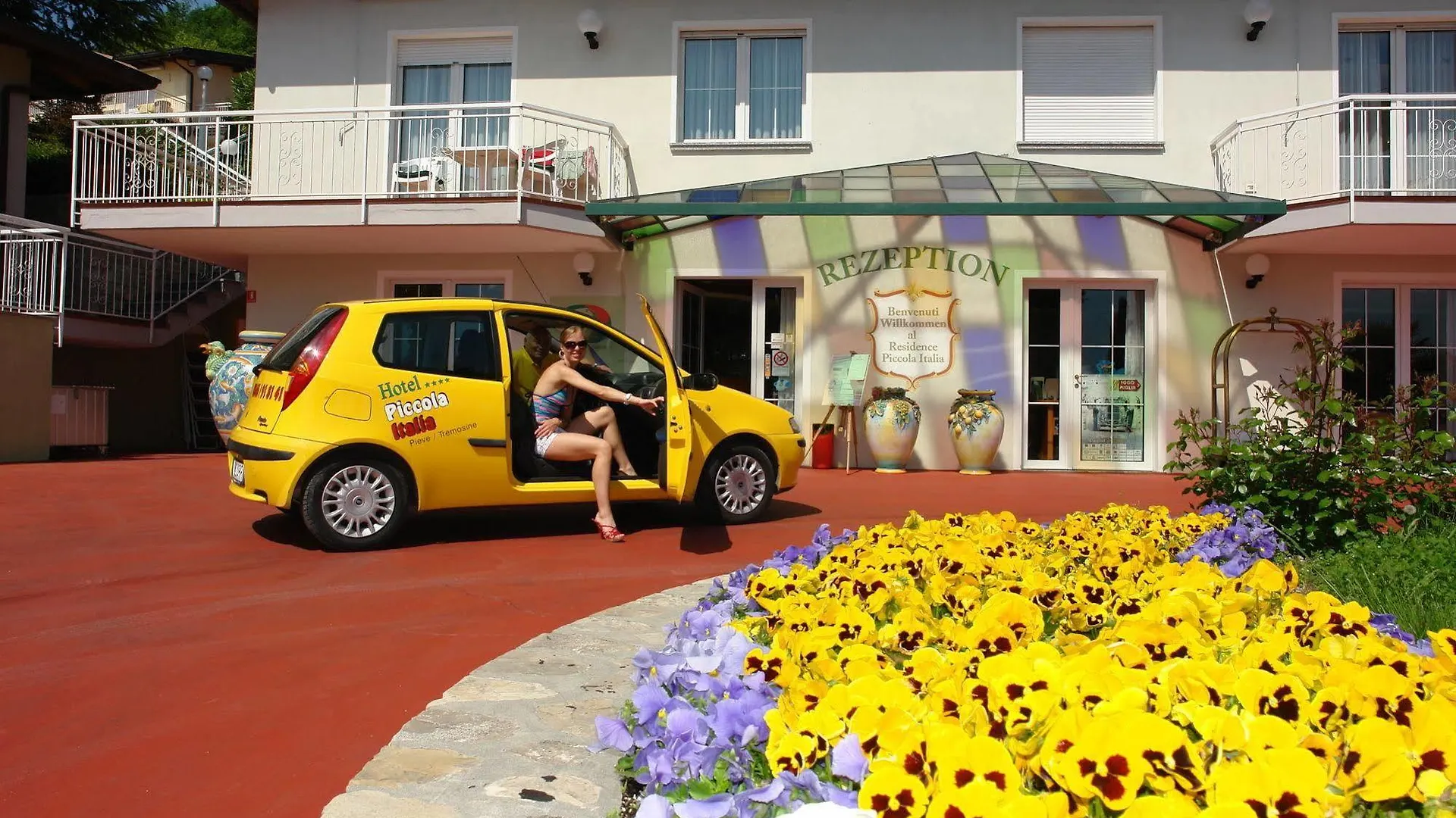 Piccola Italia Apart otel Tremosine
