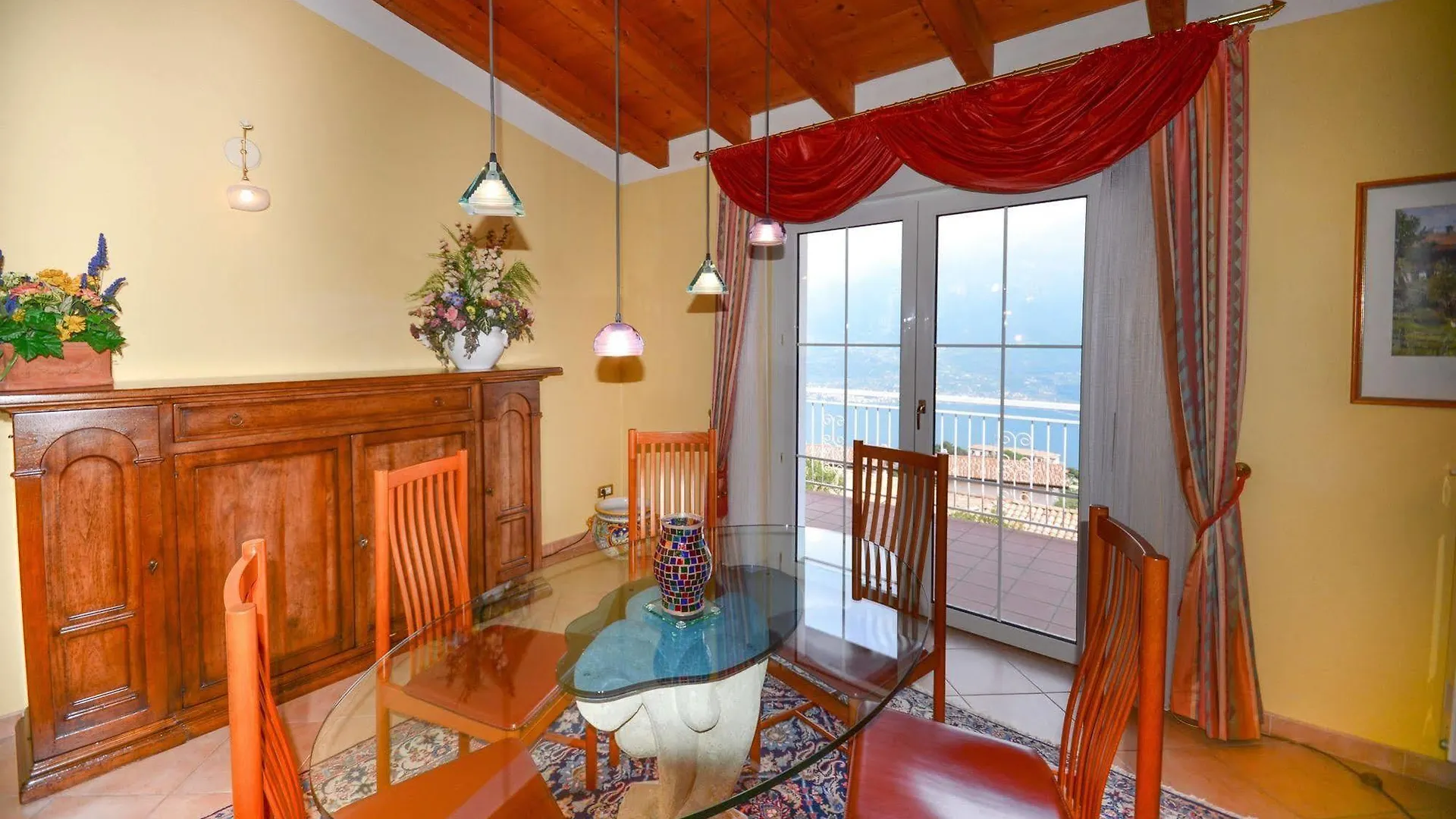 Piccola Italia Apart otel Tremosine