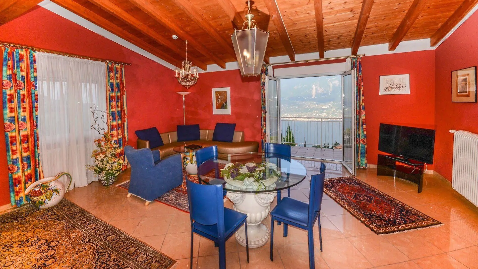 Piccola Italia Aparthotel Tremosine