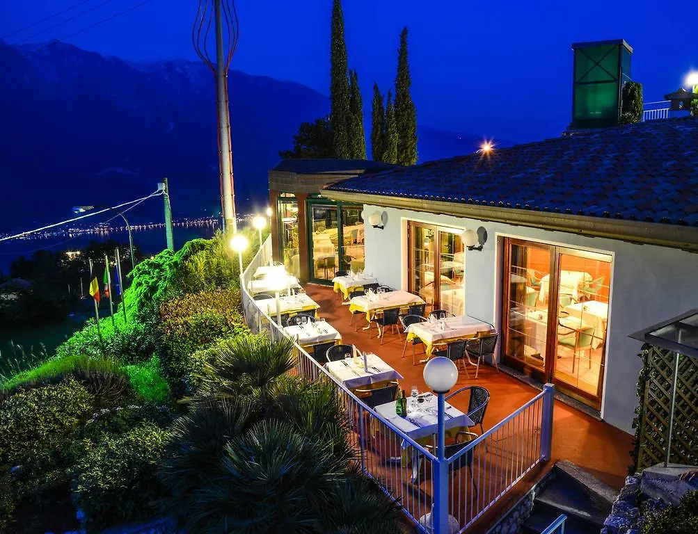 Aparthotel Piccola Italia Tremosine Itálie
