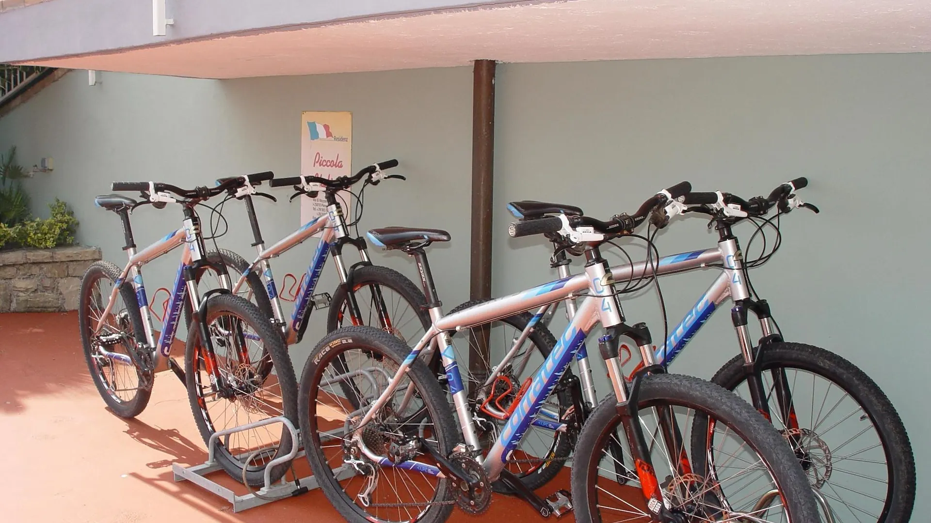 ****  Aparthotel Piccola Italia Tremosine Itálie