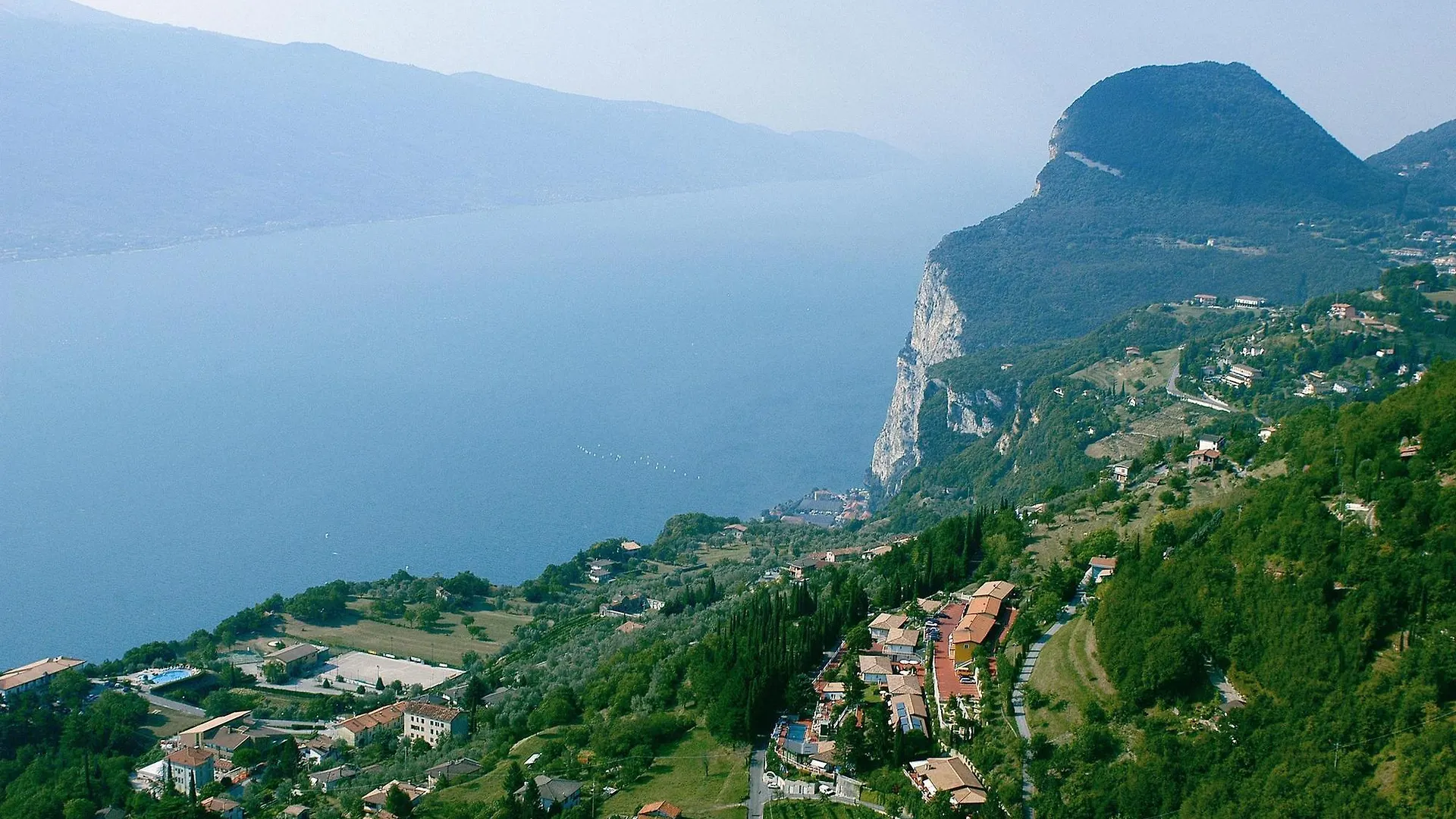 Aparthotel Piccola Italia Tremosine Itálie