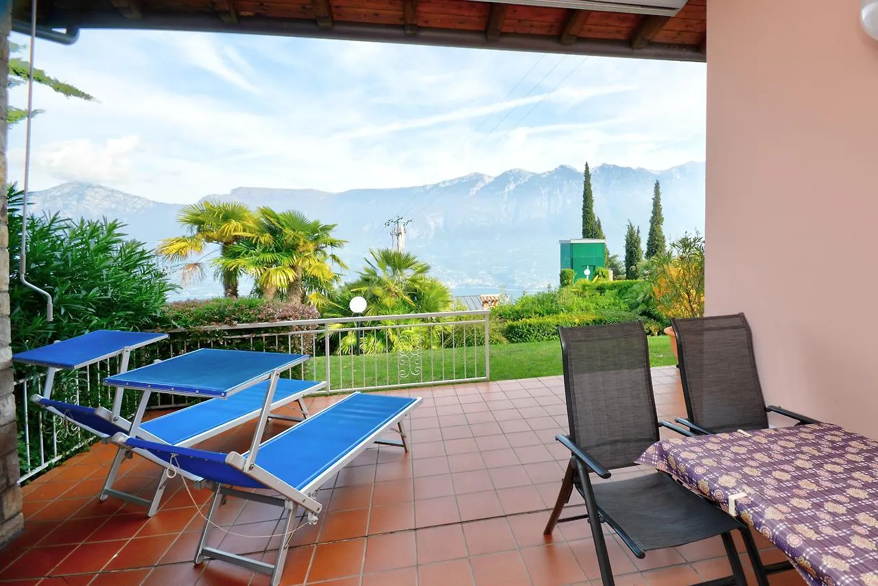 Aparthotel Piccola Italia Tremosine