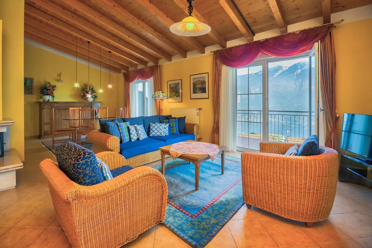 Aparthotel Piccola Italia Tremosine