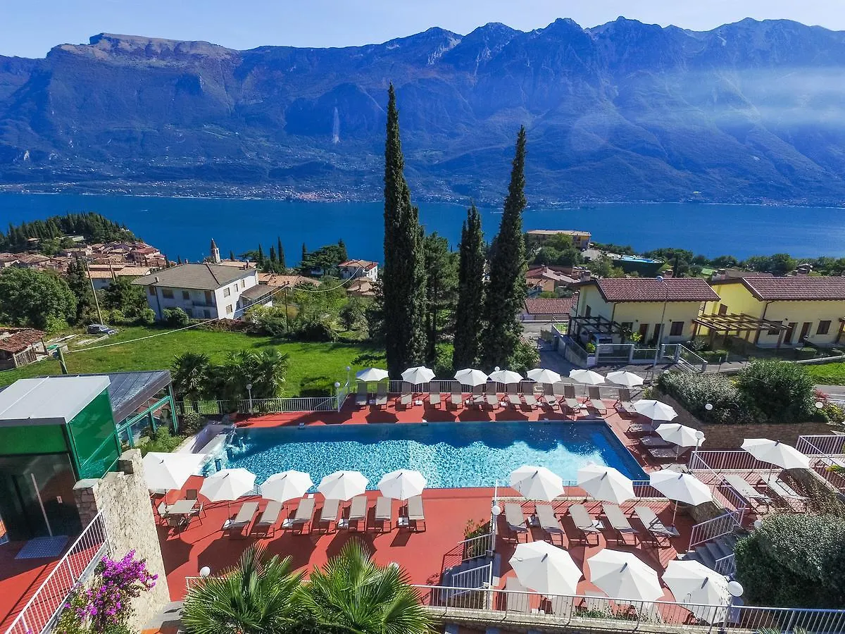 Aparthotel Piccola Italia Tremosine 4*,