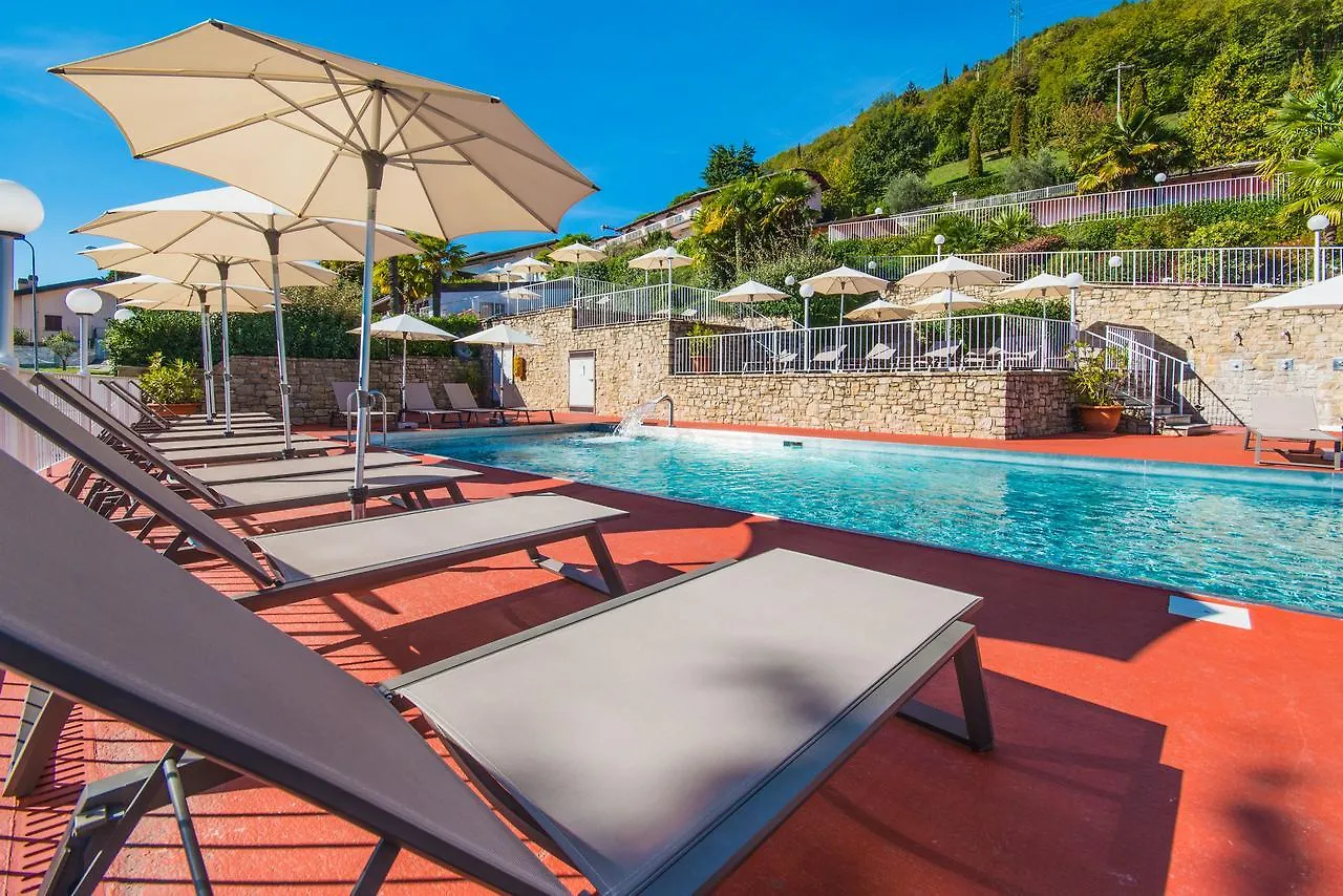 Aparthotel Piccola Italia Tremosine