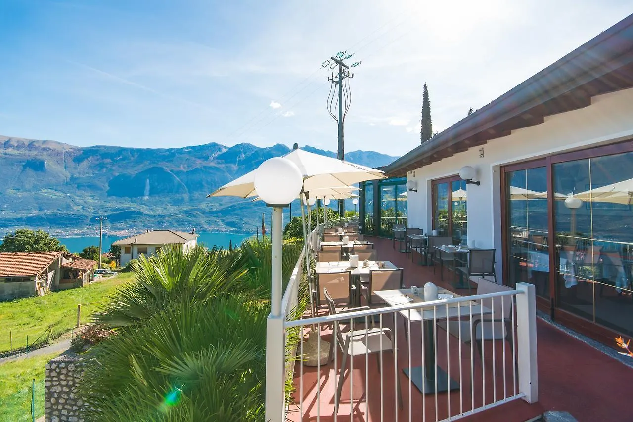 ****  Aparthotel Piccola Italia Tremosine Itálie
