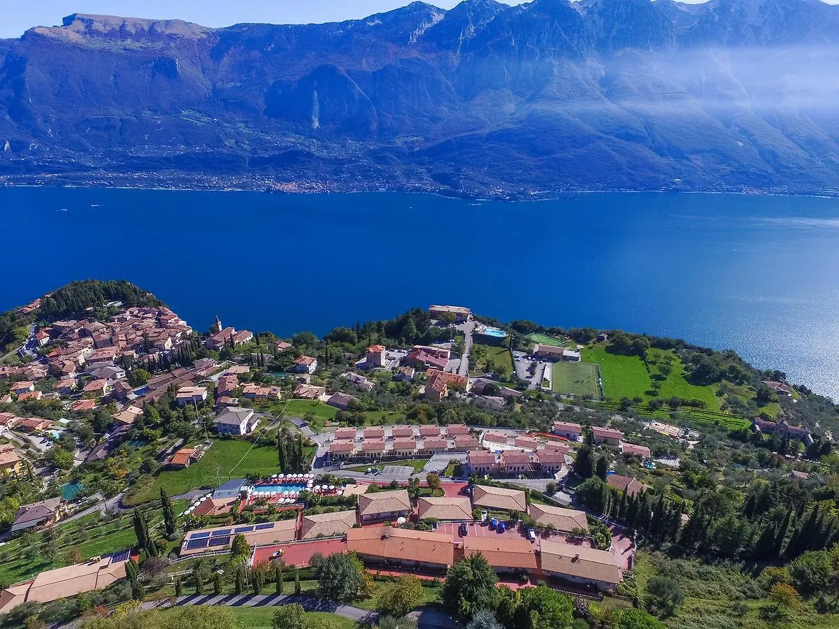 Aparthotel Piccola Italia Tremosine