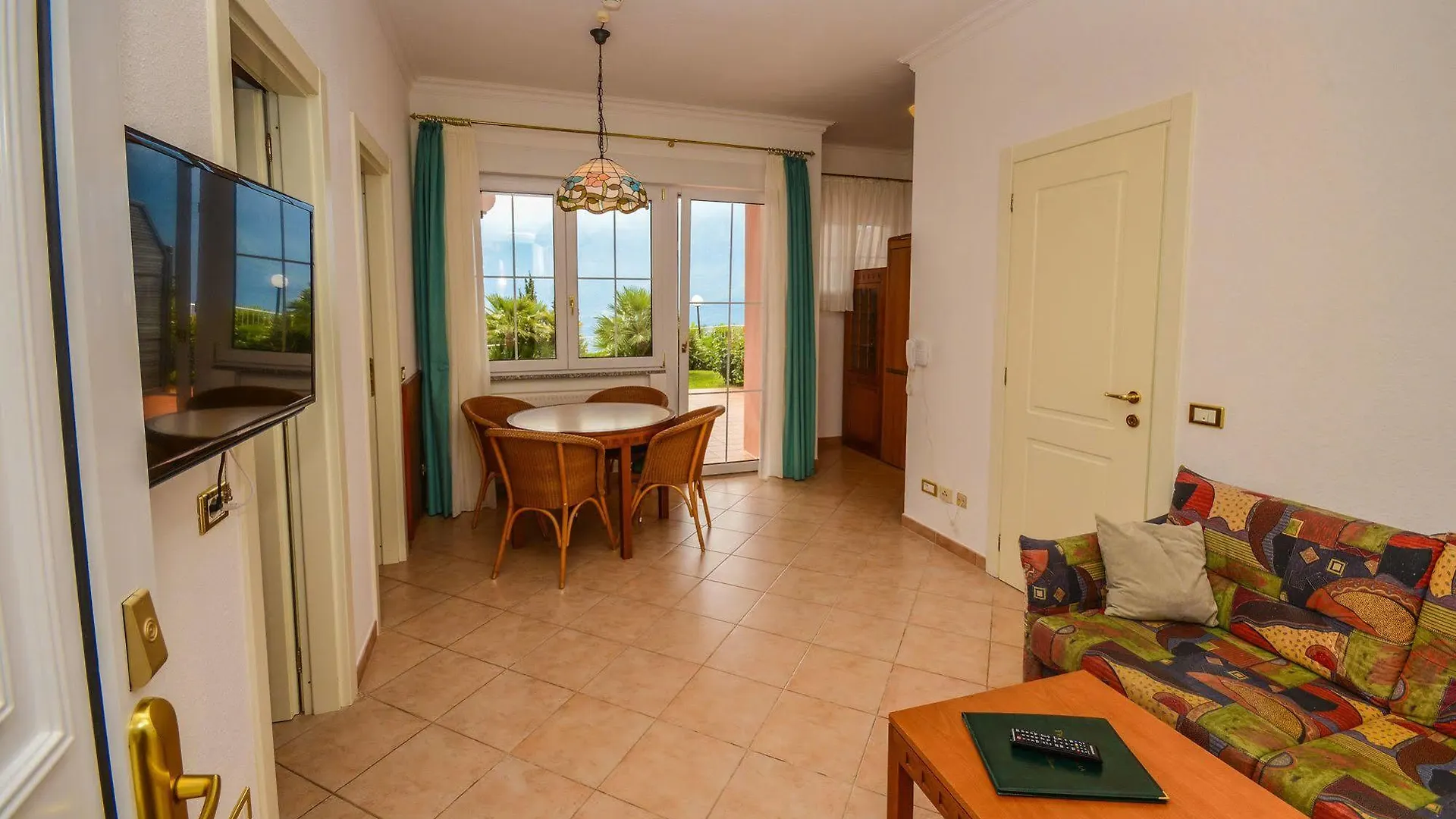 Aparthotel Piccola Italia Tremosine