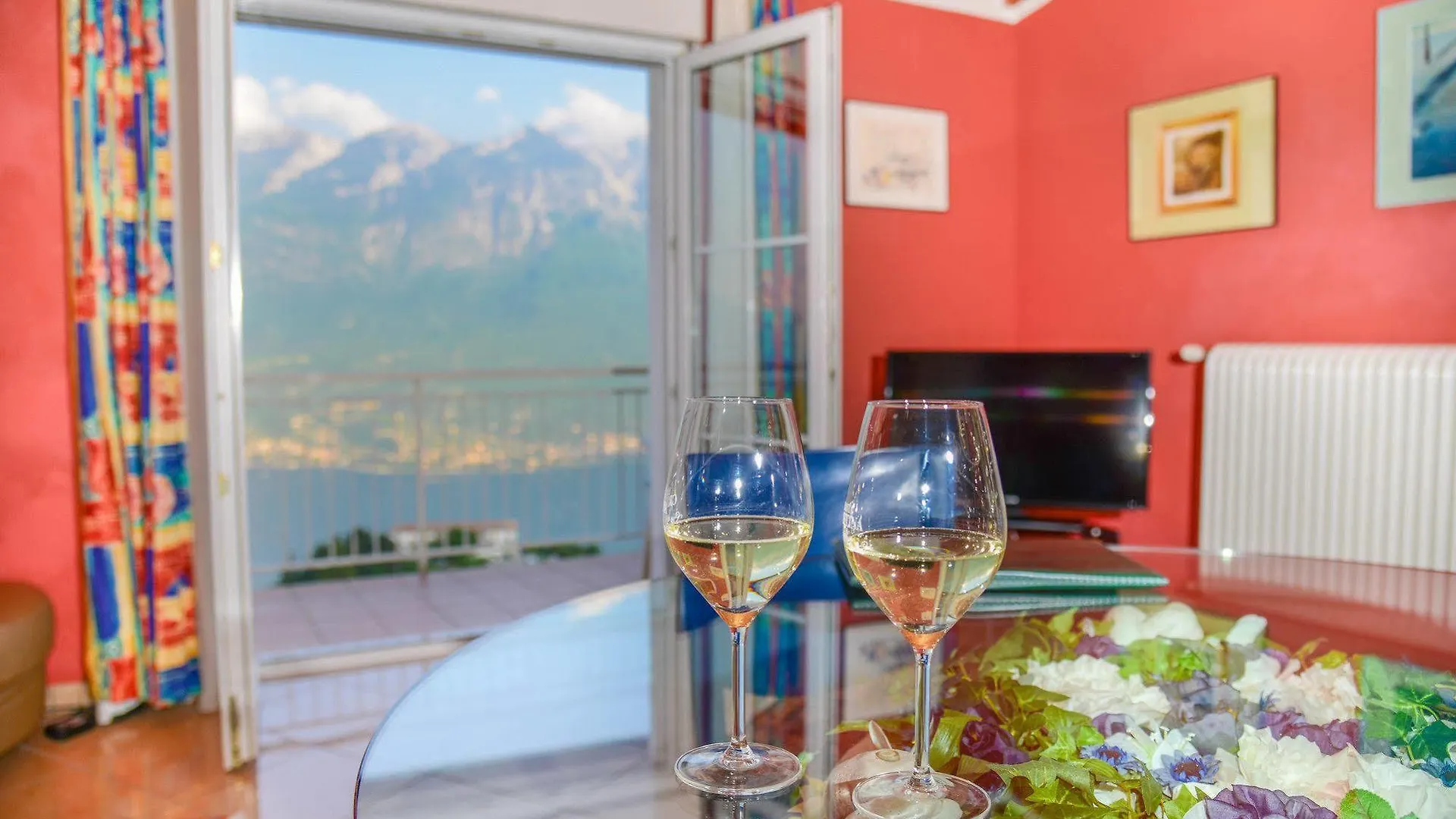 ****  Aparthotel Piccola Italia Tremosine Itálie